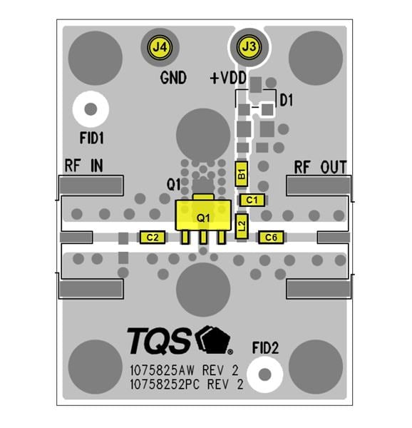 wholesale TQP3M9028-PCB_IF Sub-GHz Development Tools supplier,manufacturer,distributor