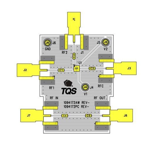 wholesale TQP4M0008-PCB RF Development Tools supplier,manufacturer,distributor