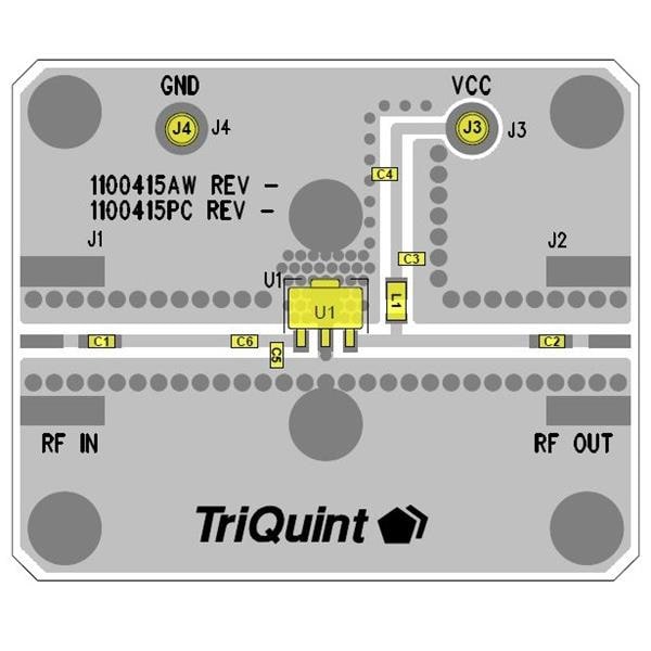 wholesale TQP7M9101-PCB2140 RF Development Tools supplier,manufacturer,distributor