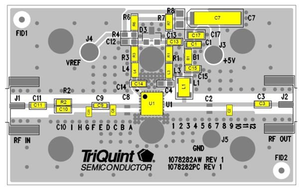 wholesale TQP7M9104-PCB2140 RF Development Tools supplier,manufacturer,distributor