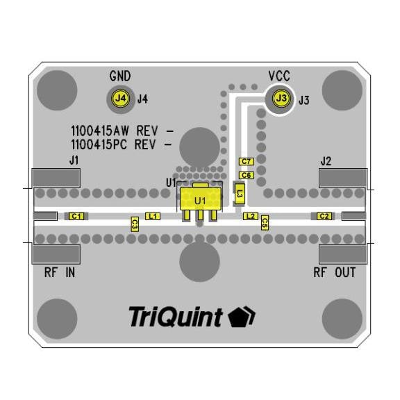 wholesale TQP7M9105-PCB900 RF Development Tools supplier,manufacturer,distributor