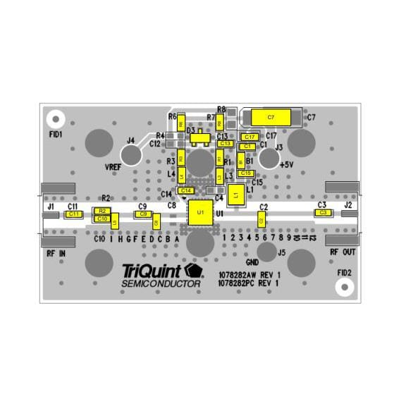 wholesale TQP7M9106-PCB900 RF Development Tools supplier,manufacturer,distributor