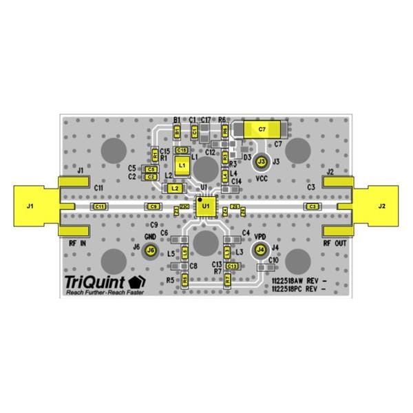 wholesale TQP9111-PCB2600 RF Development Tools supplier,manufacturer,distributor