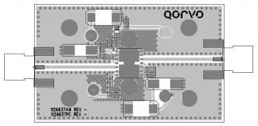 wholesale TQP9218-EVB RF Development Tools supplier,manufacturer,distributor