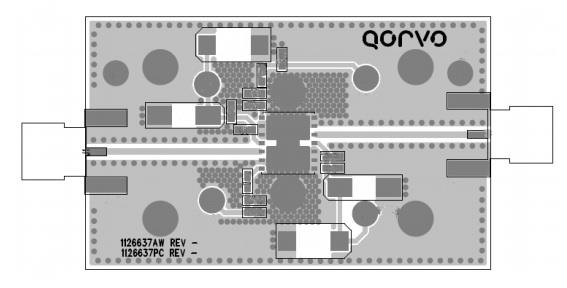 wholesale TQP9221-EVB RF Development Tools supplier,manufacturer,distributor