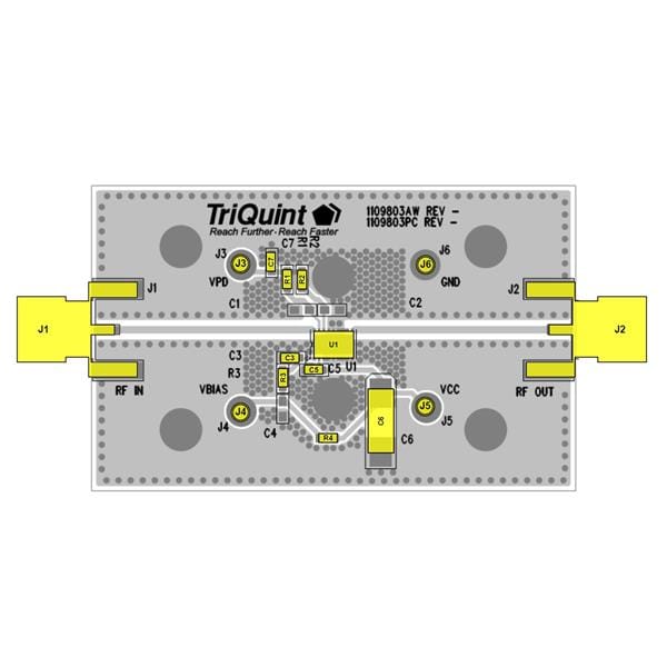 wholesale TQP9309-PCB RF Development Tools supplier,manufacturer,distributor