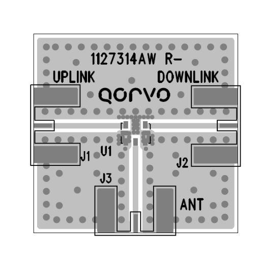 wholesale TQPQ1282PCB4B01 RF Development Tools supplier,manufacturer,distributor