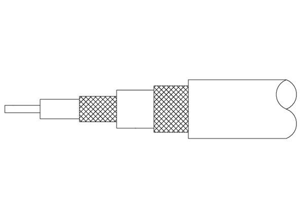 wholesale TRC-50-1/500 Coaxial Cables supplier,manufacturer,distributor