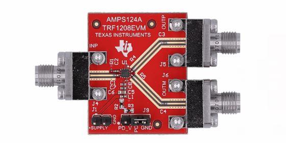 wholesale TRF1208EVM RF Development Tools supplier,manufacturer,distributor