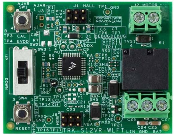 wholesale TRK-S12VR-WLFT Development Boards & Kits - S08 / S12 supplier,manufacturer,distributor