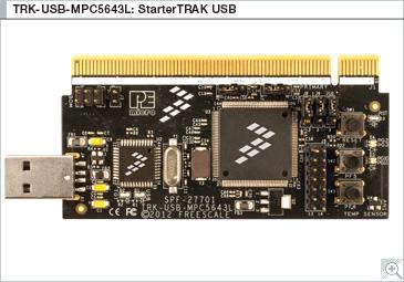 wholesale TRK-USB-MPC5643L Development Boards & Kits - Other Processors supplier,manufacturer,distributor