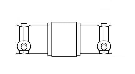 wholesale TRX-1100V-FFBARREL RF Adapters - In Series supplier,manufacturer,distributor