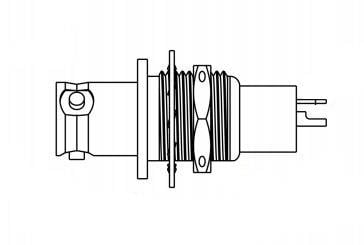 wholesale TRX-1100V-TBC RF Adapters - Between Series supplier,manufacturer,distributor