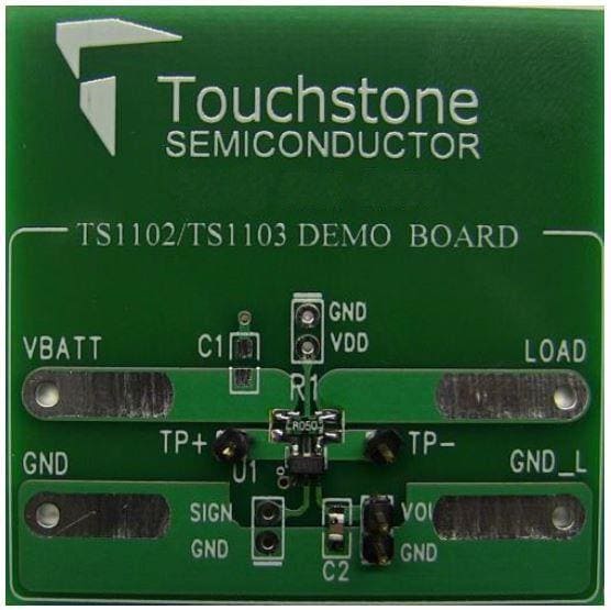 wholesale TS1103-100DB Amplifier IC Development Tools supplier,manufacturer,distributor