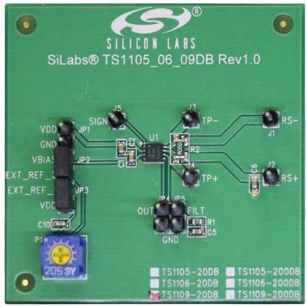 wholesale TS1105-200DB Amplifier IC Development Tools supplier,manufacturer,distributor