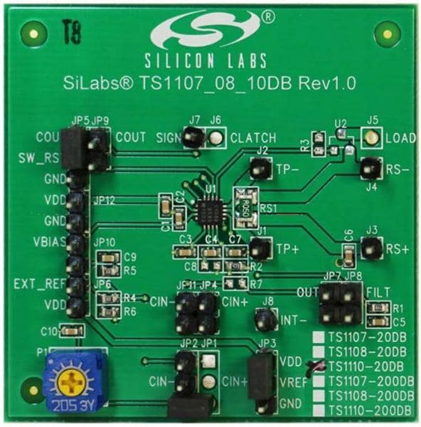 wholesale TS1108-200DB Amplifier IC Development Tools supplier,manufacturer,distributor