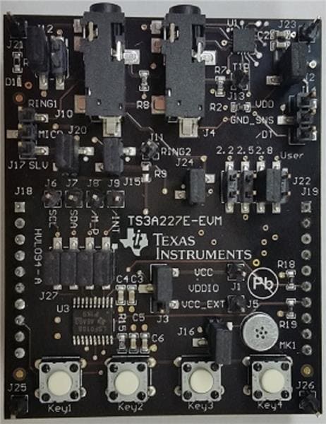 wholesale TS3A227E-EVM Switch IC Development Tools supplier,manufacturer,distributor