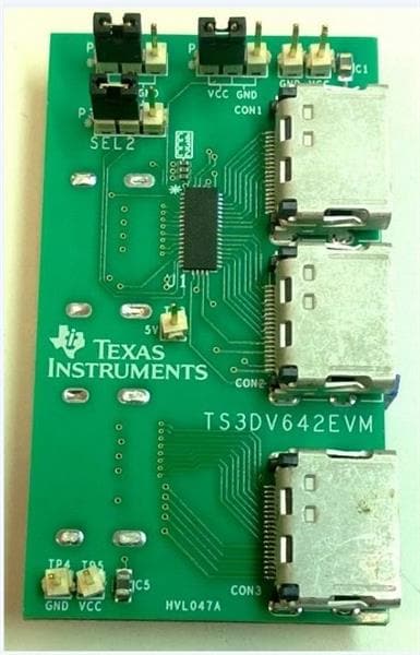 wholesale TS3DV642EVM Switch IC Development Tools supplier,manufacturer,distributor