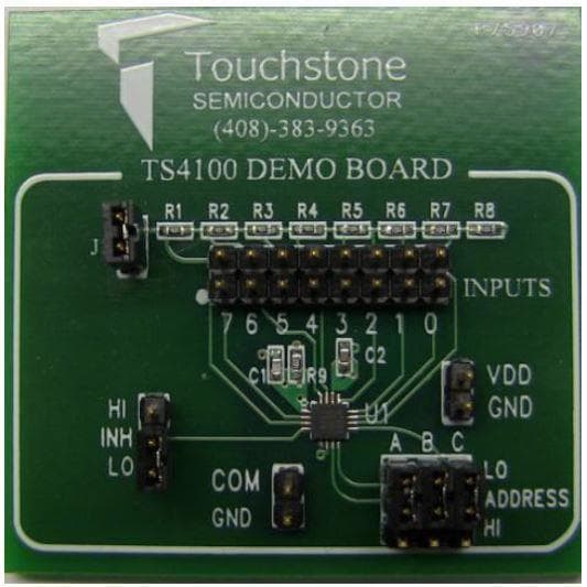 wholesale TS4100DB Switch IC Development Tools supplier,manufacturer,distributor