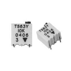 wholesale TS63Y101KR10 Trimmer Resistors supplier,manufacturer,distributor