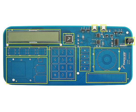 wholesale TSSEVB Touch Sensor Development Tools supplier,manufacturer,distributor