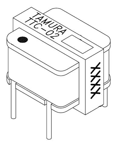 wholesale TTC-02 Audio & Signal Transformers supplier,manufacturer,distributor