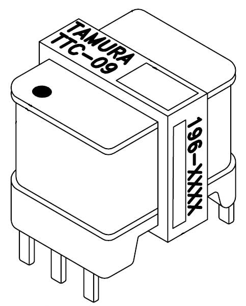 wholesale TTC-108 Audio & Signal Transformers supplier,manufacturer,distributor