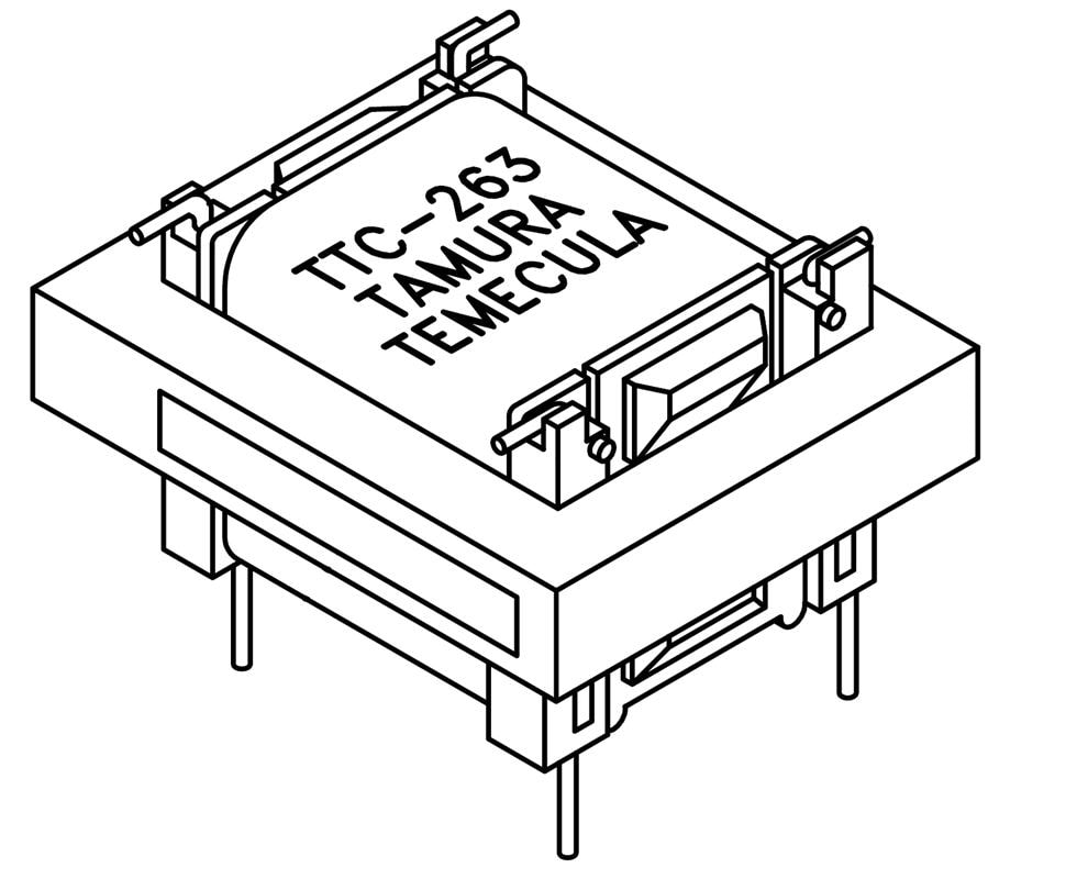 wholesale TTC-264 Audio & Signal Transformers supplier,manufacturer,distributor