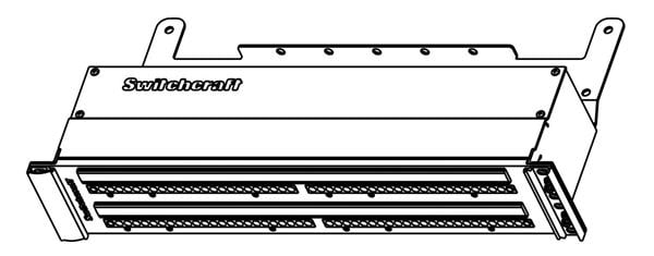 wholesale TTP96K3HNX Patch Panels supplier,manufacturer,distributor