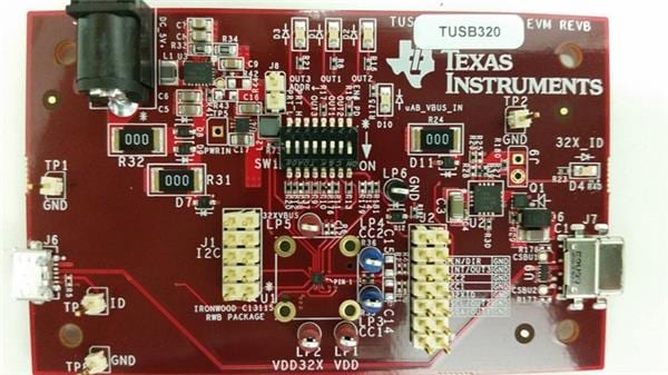 wholesale TUSB320EVM Interface Development Tools supplier,manufacturer,distributor