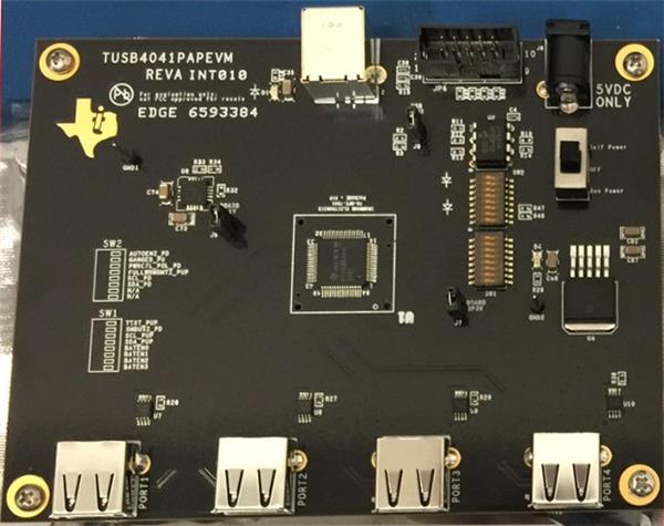 wholesale TUSB4041PAPEVM Interface Development Tools supplier,manufacturer,distributor