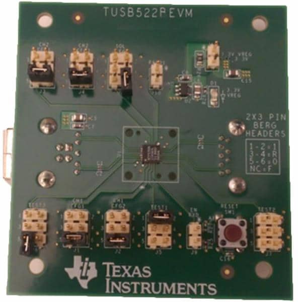 wholesale TUSB522PEVM Interface Development Tools supplier,manufacturer,distributor