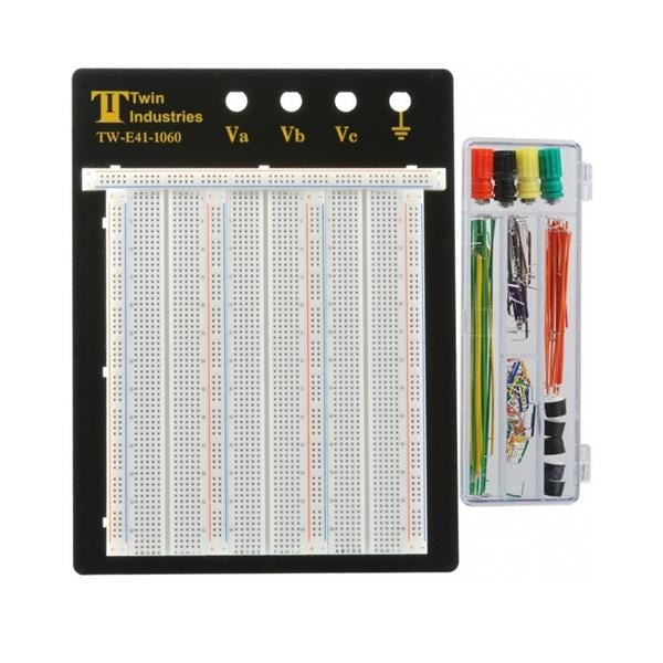 wholesale TW-E41-1060 Solderless Breadboards supplier,manufacturer,distributor