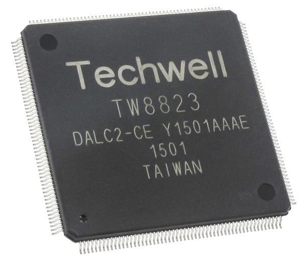 wholesale TW8823-LC2-CE Display Drivers & Controllers supplier,manufacturer,distributor