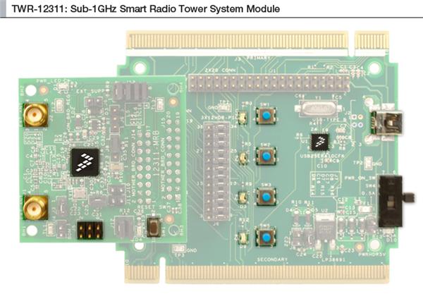 wholesale TWR-12311-EU Development Boards & Kits - S08 / S12 supplier,manufacturer,distributor