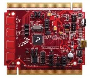 wholesale TWR-MCF51AG Development Boards & Kits - COLDFIRE supplier,manufacturer,distributor