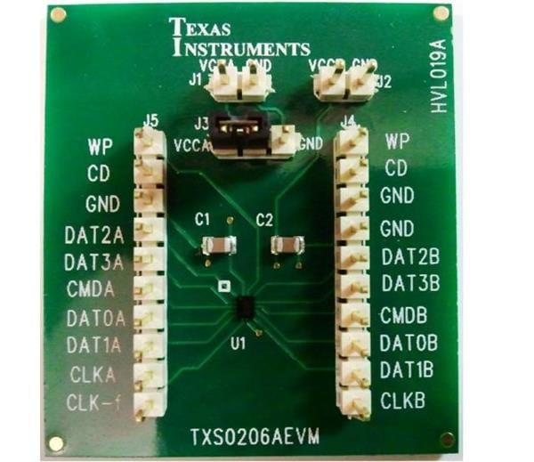 wholesale TXS0206AEVM Other Development Tools supplier,manufacturer,distributor