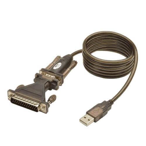 wholesale U209-005-DB25 Between Series Adapter Cables supplier,manufacturer,distributor