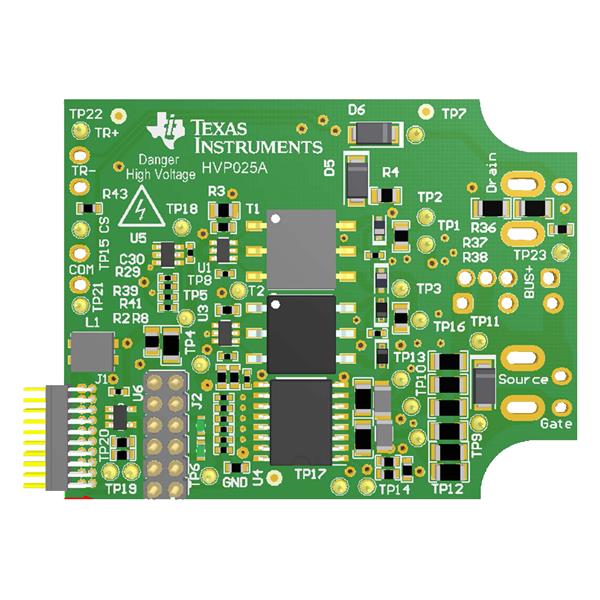 wholesale UCC21710QDWEVM-025 Power Management IC Development Tools supplier,manufacturer,distributor