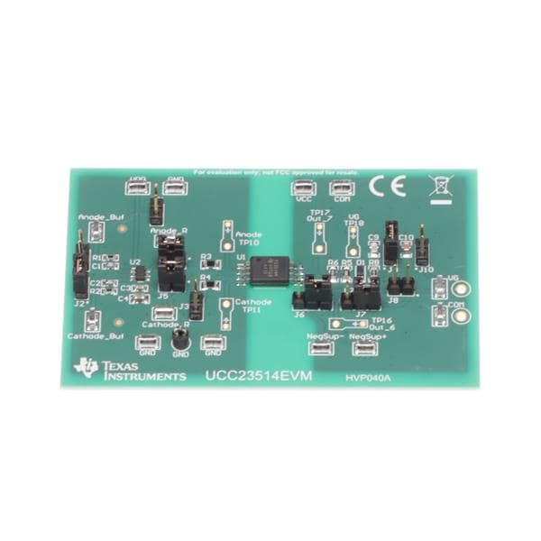 wholesale UCC23514EVM Power Management IC Development Tools supplier,manufacturer,distributor