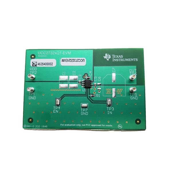 wholesale UCC27322Q1EVM Power Management IC Development Tools supplier,manufacturer,distributor