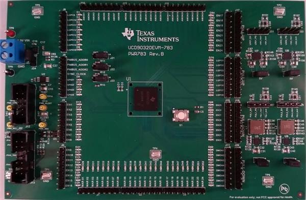 wholesale UCD90320EVM-783 Power Management IC Development Tools supplier,manufacturer,distributor