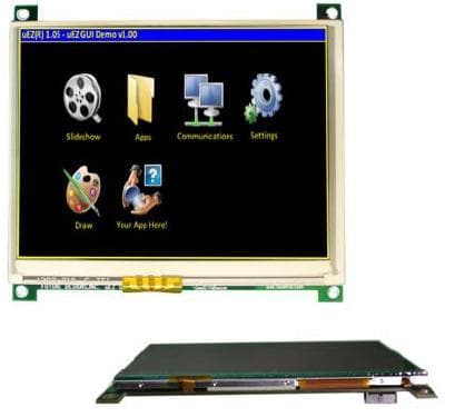 wholesale UEZGUI-1788-56VI-BA Display Modules supplier,manufacturer,distributor