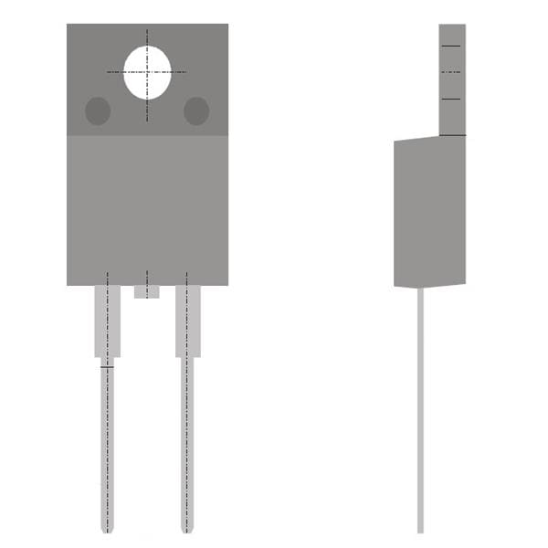 wholesale UF806F_T0_00001 Rectifiers supplier,manufacturer,distributor