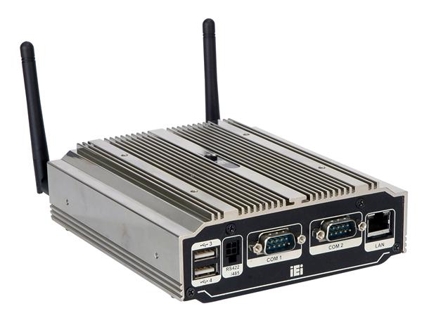 wholesale UIBX-210-CV-N2600/2GB-R11 Embedded Box Computers supplier,manufacturer,distributor