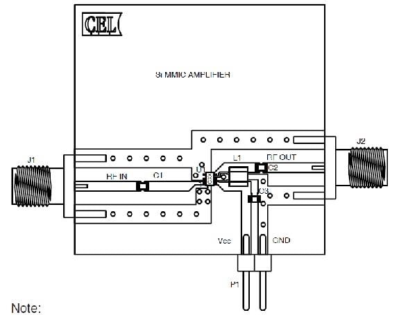 wholesale UPC8181TB-EVAL-A RF Development Tools supplier,manufacturer,distributor