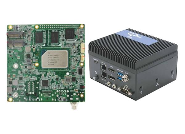 wholesale UPN-EDGE-ADLNX25E-A10-0864 Embedded Box Computers supplier,manufacturer,distributor