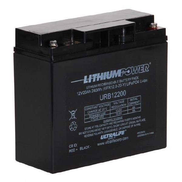 wholesale URB12200 LiFePO4 - Lithium Iron Phosphate Battery supplier,manufacturer,distributor