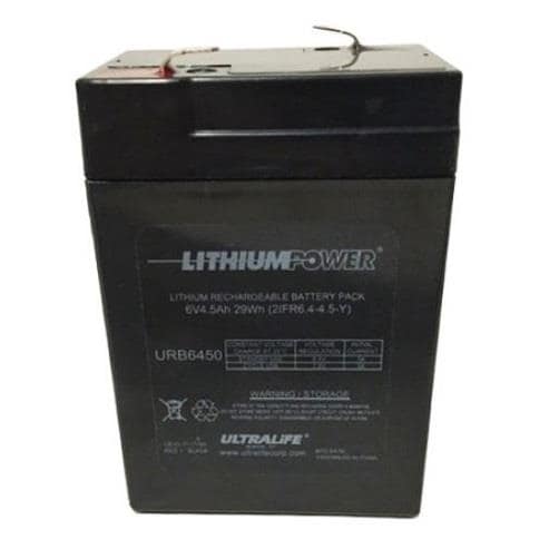 wholesale URB6450 LiFePO4 - Lithium Iron Phosphate Battery supplier,manufacturer,distributor