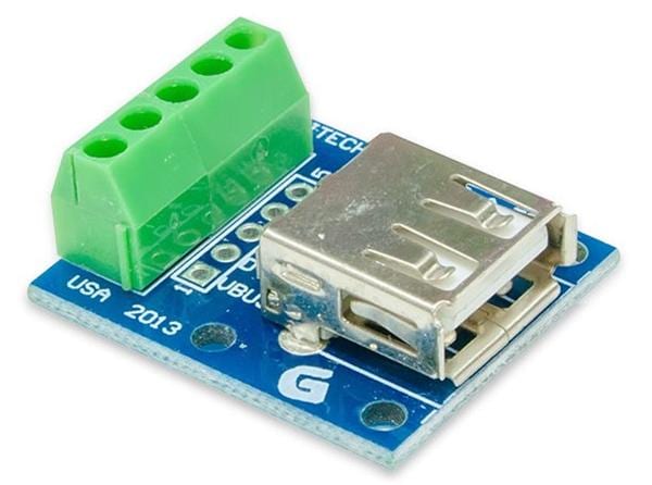 wholesale USB-A-TERM Terminal Block Interface Modules supplier,manufacturer,distributor